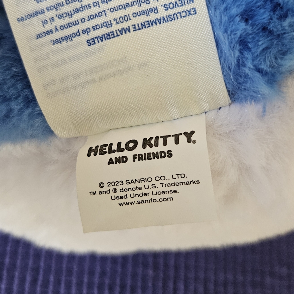 Build A Bear BAB Sanrio Tuxedosam Tuxedo Sam Blue Penguin - Picture 7 of 8